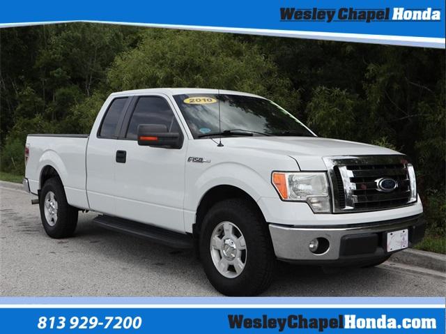 Pre-Owned 2010 Ford F-150 2WD SuperCab 145 STX Extended Cab Pickup in ...