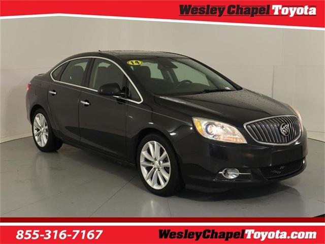 Pre-Owned 2014 Buick Verano 4dr Sdn Premium Group 4dr Car in Tampa # ...