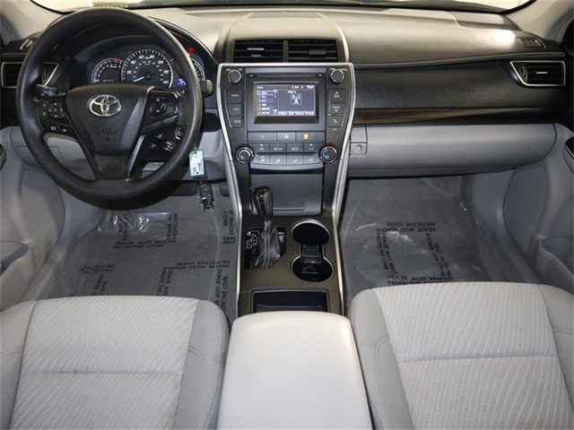 Pre Owned 2015 Toyota Camry Le Fwd 4d Sedan