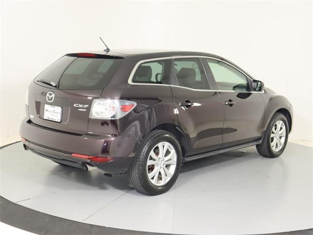 PreOwned 2010 Mazda CX7 AWD 4dr s Touring Sport Utility
